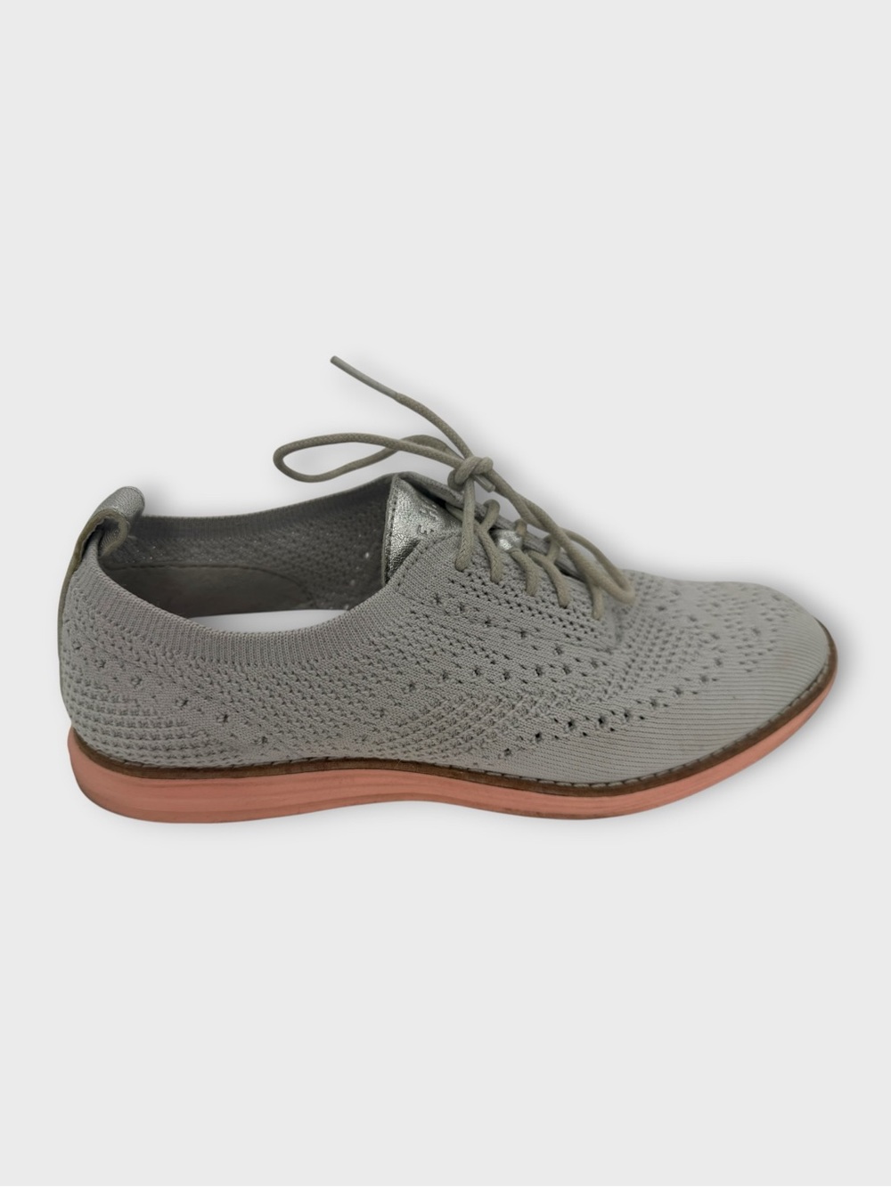 Cole Haan Originial Grand OS W11513 Stitchlite Wingtip Shoes‎ Women's 7.5